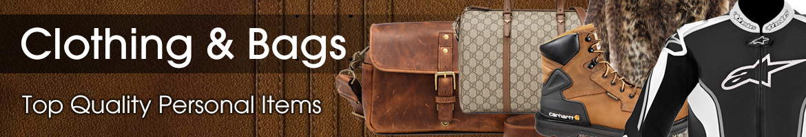 Clothing & Bags