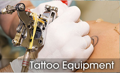 Tattoo equipment