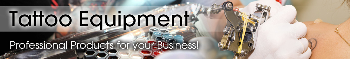 Tattoo Equipment
